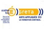 Relais GRETA DES ARTS APPLIQUÉS (75)
 
