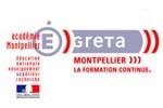 Relais GRETA Montpellier (34)
 