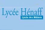 Relais SEP du lycée Eugène Hénaff