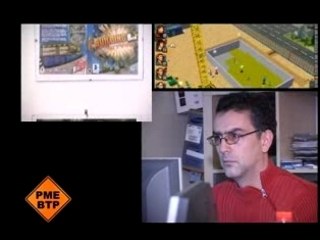 Vidéo PMEBTP - Un jeu vidéo BTP