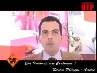 Vidéo action terrain PMEBTP - Nicolas Philippe, Commercial BTP