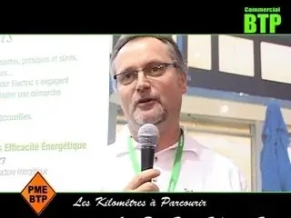 Vidéo action terrain PMEBTP - Jean Paul Bois, Commercial BTP