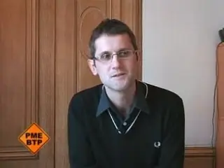 Vidéo action terrain PMEBTP - Olivier Labesse : Le Maçon écrivain