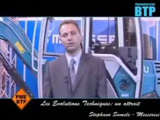 Vidéo action terrain PMEBTP - Stefano Samele, Commercial BTP