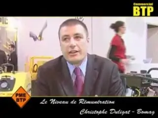 Vidéo action terrain PMEBTP - Commercial BTP: Christophe Duligat