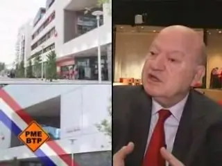 Vidéo action terrain PMEBTP - Un Maire en Béton : Issy les Moulineaux