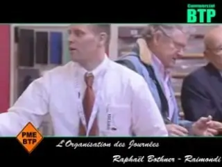 Vidéo action terrain PMEBTP - Commercial BTP, Raphael Bothner