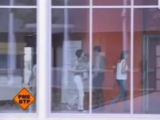 Vidéo action terrain PMEBTP - Inauguration du Centre de Formation Saint-Gobain à Vaujours