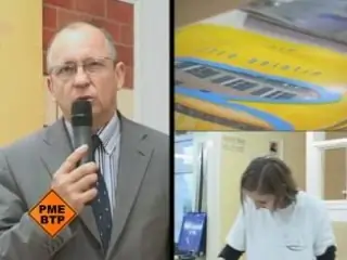 Vidéo action terrain PMEBTP - Métiers de la peinture : un avenir en couleurs