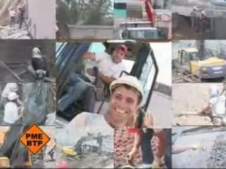 Vidéo action terrain PMEBTP - Sur un Chantier Roissy TP
