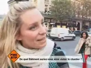 Vidéo action terrain PMEBTP - La question du Mois de Novembre