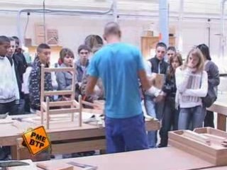 Vidéo PMEBTP - Les Coulisses du Bâtiment au CFA de Bretigny