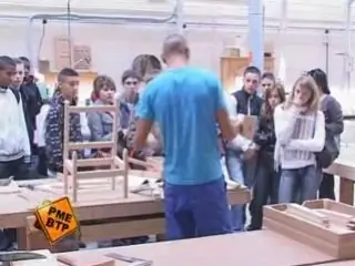 Vidéo action terrain PMEBTP - Les Coulisses du Bâtiment au CFA de Bretigny