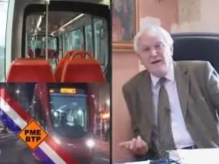 Vidéo action terrain PMEBTP - Un Maire en Béton: Mairie du Mans