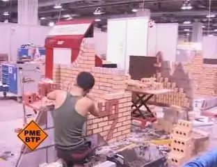 Vidéo action terrain PMEBTP - Les Finales Internationales des 40èmes Olympiades des Métiers à Calgary, au Canada 2009