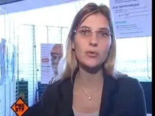 Vidéo action terrain PMEBTP - Forum ETP 2011