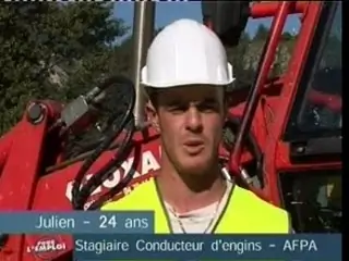 Vidéo action terrain PMEBTP - Conducteur d'engins