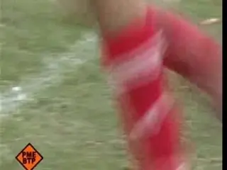 Vidéo action terrain PMEBTP - PMEBTP, Sponsor de FOOT ETP