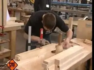 Vidéo action terrain PMEBTP - Olympiades des Métiers