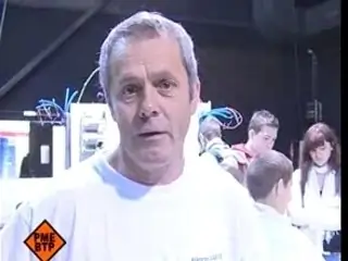 Vidéo action terrain PMEBTP - Initiation aux métiers du BTP