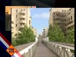 Vidéo action terrain PMEBTP - Un maire en Béton: Levallois