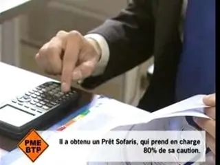 Vidéo action terrain PMEBTP - Vincent Cola: Repreneur d'entreprise