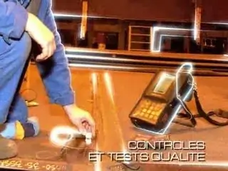 Vidéo action terrain PMEBTP - Entreprise Baudin-chateauneuf