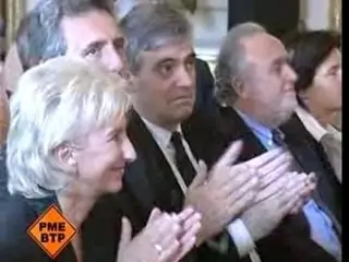 Vidéo action terrain PMEBTP - L'équipe de France des métiers du Bâtiment