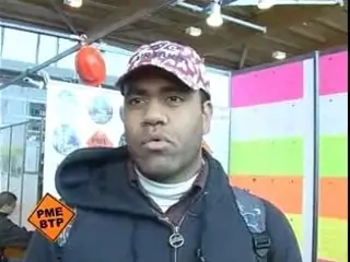 Vidéo action terrain PMEBTP - Forum de l'emploi à Pantin