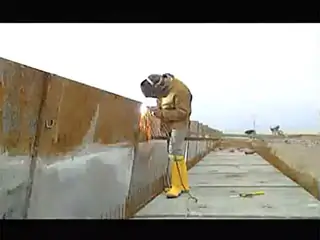 Vidéo action terrain PMEBTP - Emissaire en mer