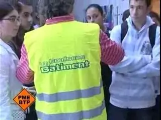 Vidéo action terrain PMEBTP - Vidéo de l'ITFH