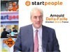 Vidéo PMEBTP - Interview d\'Arnould Della Faille, DG de start People