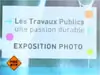 Vidéo action terrain PMEBTP - Visite de l'Expo : Les Travaux Publics une passion durable