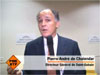 Vidéo PMEBTP - Inauguration du Centre de Formation Saint-Gobain à Vaujours.