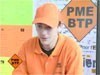 Vidéo PMEBTP - Forum de l\'emploi à Pantin