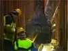 Vidéo action terrain PMEBTP - Emissaire en mer