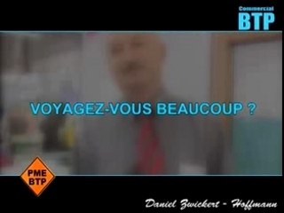 Vidéo PMEBTP - Commercial BTP, Bernard Mondou