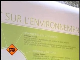 Vidéo PMEBTP - Un maire en Béton: Châtillon