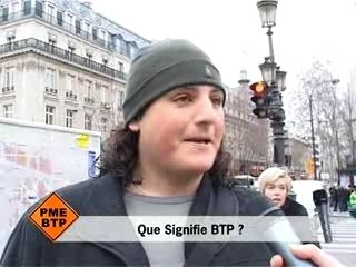 Vidéo PMEBTP - Commercial BTP, Guillaume Lachenaud