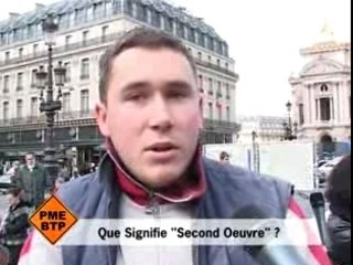 Vidéo PMEBTP - Commercial BTP, François Daveau