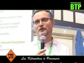 Vidéo PMEBTP - Olivier Labesse : Le Maçon écrivain