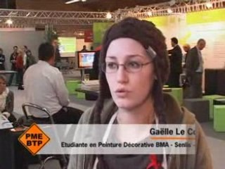 Vidéo PMEBTP - Société IGLU France