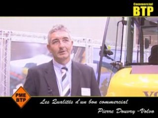 Vidéo PMEBTP - La Construction Durable: des métiers en Mutation