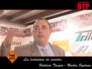 Vidéo PMEBTP - Jean Paul Bois, Commercial BTP