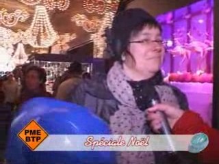 Vidéo PMEBTP - La Question du Mois Spéciale Noël