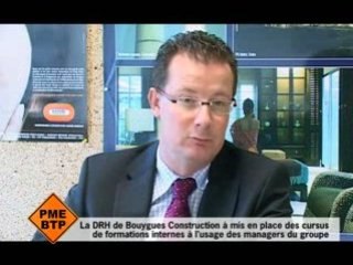 Vidéo PMEBTP - Commercial BTP: Christophe Duligat