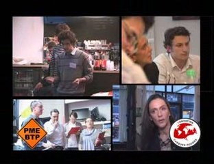 Vidéo PMEBTP - Commercial BTP: Janick Lautrou