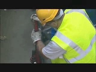 Vidéo PMEBTP - Un chantier en Angleterre