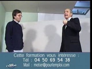 Vidéo action terrain PMEBTP - Forum Emploi Villeneuve la Garenne 