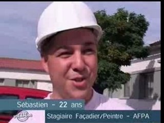 Vidéo PMEBTP - L'équipe de France des métiers du Bâtiment